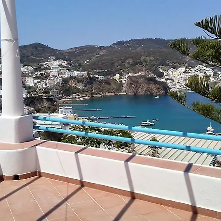 Glicine * Ponza